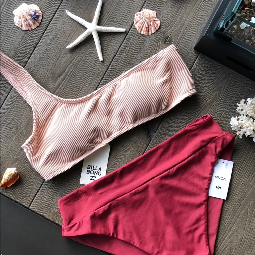 🌴🌼RVCA- BIKINI SET🌼🌴 - Picture 6 of 10